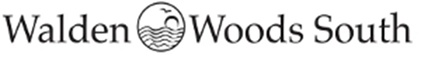 Walden Woods South logo