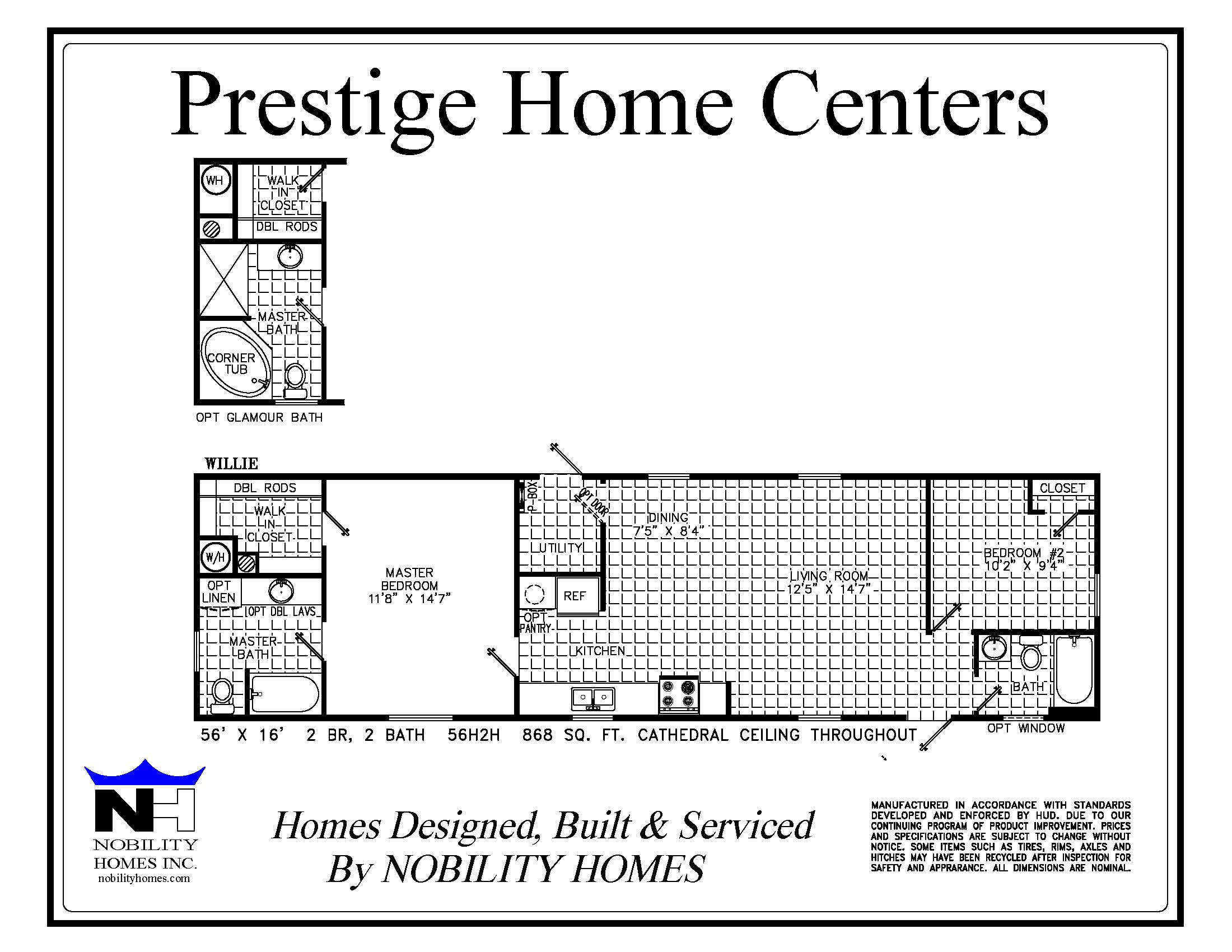 Willie floor plan thumbnail
